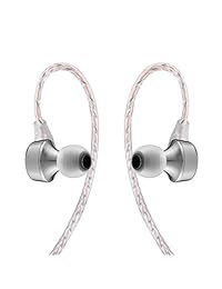 Rha Auriculares Auriculares in ear de precisión para usar con amplificadores de auricular (cl750)