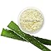 YIIA White Beeswax Pellets 2 lb (32 oz) Pure, Natural, Cosmetic Grade Beeswax Pastilles