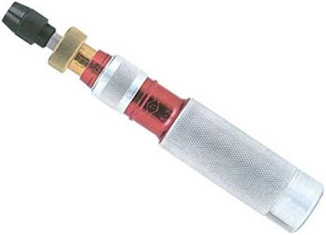 "Click" Type Torque Limiting Screwdriver, Adjustable, 6-30 in/lb Range, 1/4" Female Hex Drive