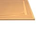 Kendor Unfinished MDF Arch Top Cabinet Door, 28 High x 16 Wide