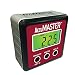 Calculated Industries 7434 AccuMASTER 2-in 1 Magnetic Digital Level and Angle Finder / Inclinometer / Bevel Gauge, Latest MEMs Technology, Certified IP54 Dust and Water Resistant