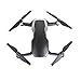 Helistar Composites Propeller 2 Pairs Quick Release Propellers CCW/CW Props Blades For Dji Mavic Air Drone Accessories (Black+White Stripes)