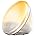 Philips Wake-Up Light HF3531/01 Réveil lumineux FM