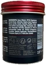 Osmo Extreme Matte Clay Hair Wax Strong Hold 100ml view 4