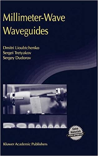Millimeter Wave Waveguides Nato Science Series Ii - 