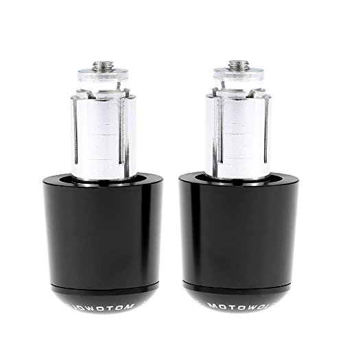 motorcycle bar end plugs