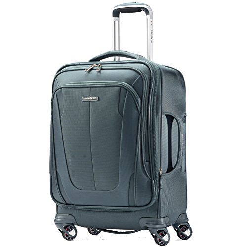 samsonite silhouette 21 inch spinner