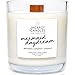 Mermaid Day Dream Candle with Ring Inside (Surprise Jewelry Valued at $15 to $5,000) Surprise Ring Size