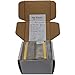 Joe Knows Electronics 1/4W Resistor Starter Kit (16 Values, 400 Pieces) Resistor Assortment Kit for Hobbyists, Experiments, Science Projects