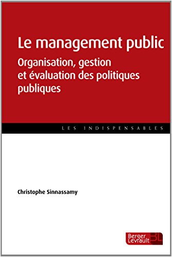 Le  management public