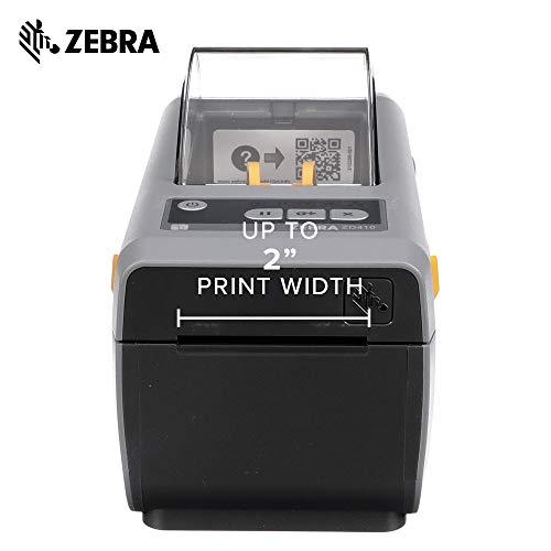 2 Zebra+Technologies+ZD41022+D01M00EZ+Thermal+Compact