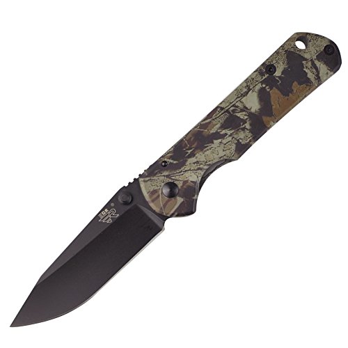Sanrenmu 7010 fast opening high-carbon steel blade camp…