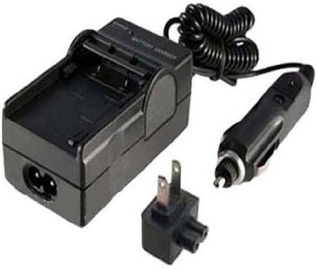 Battery Charger Canon PowerShot SX40 HS SX40HS NB-10L NB10L CB-2LC CB-2LCE CB2LC