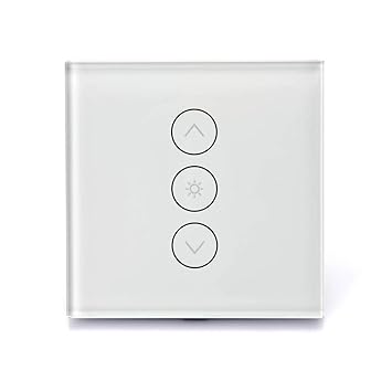 Wifi Fan Lamp Switch Fornorm Smart Ceiling Fan Light Wall Switch