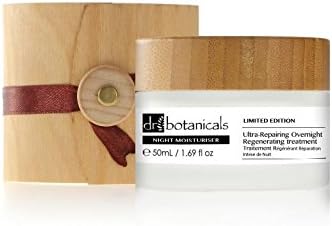 dr botanicals night cream