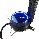 Fractal Design Celsius S36 Prisma PWM ARGB 360mm AIO CPU Liquid Cooler view 8