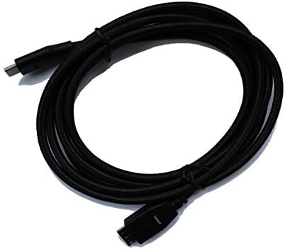 SuperHighSpeed USB-C (USB Type C) to Micro-B Cable (6-Ft) for WD Western Digital, Seagate, Clickfree, Toshiba, Samsung External Hard Drives