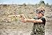 Maxx Action Toy Hand Gun with 13