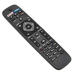 NH500UP Replace Remote fit for Philips TV