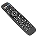 NH500UP Replace Remote fit for Philips TV 50PFL5601/F7 65PFL5602/F7 55PFL5602/F7 50PFL5602/F7 43PFL5602/F7 32PFL4902/F7 40PFL4901/F7 43PFL4901/F7 50PFL4901/F7 43PFL4902/F7 65PFL6902/F7 55PFL6902/F7thumb 2