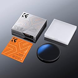 K&F Concept 72mm Circular Polarizer Filter