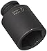 Sunex 446MD 3/4-Inch Drive Deep 6 Point Metric Impact Socket 46-Mm