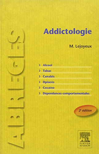 Addictologie