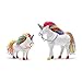Craft-tastic – Yarn Unicorns Kit – Craft Kit Makes 2 Yarn-Wrapped Unicorns