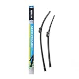 Refresh Top Lock Wiper Blades for Chevy Volt / Peugeot 508 - 26
