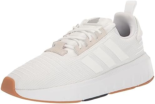 Amazon.com | Adidas Mens Swift Run23 White/White/Core Black  display picture 1