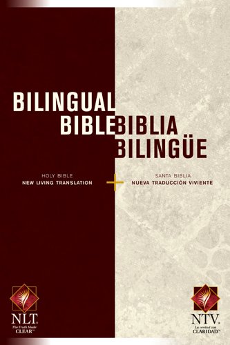 Biblia bilingüe / Bilingual Bible NTV/NLT (Parallel Bible) Biblia bilingüe / Bilingual Bible NTV/NLT (Parallel Bible)
