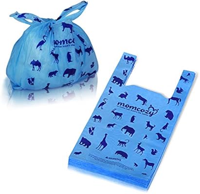 biodegradable diaper bags