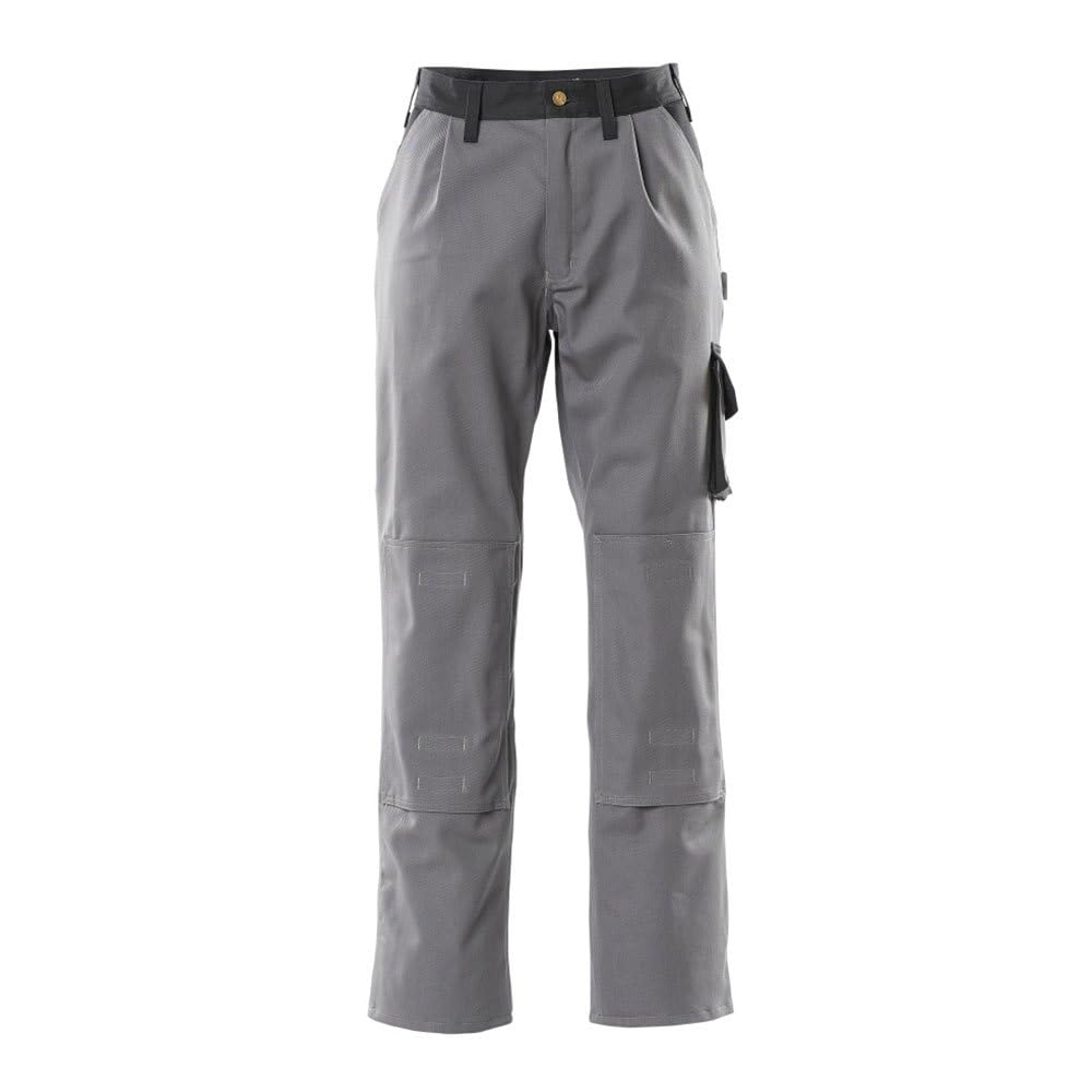 Mascot 00955-630-8889 Palermo Image Trouser with Kneepad Pocket, Size 90C43, Anthracite/Black