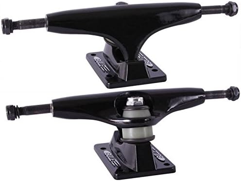 Bullet 150 Black Skateboard Trucks (Pair): Amazon.co.uk: Sports & Outdoors