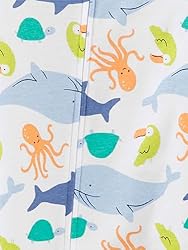 Simple Joys by Carter's Baby Boys' 3-Pack Snug Fit