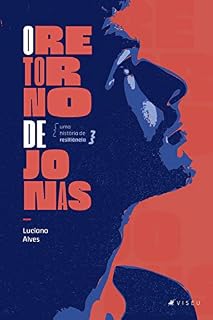 Livro O retorno de Jonas: uma história de resiliência