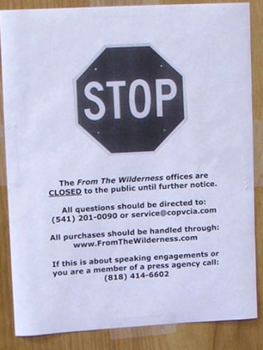 A Legend In His Own Mind -- Michael Ruppert Soldiers On