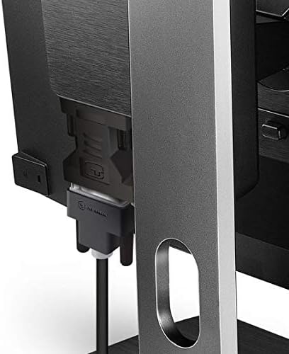 ALOGIC VGA to DVI Male to Female Adapter - Premium Series, black - Image 3