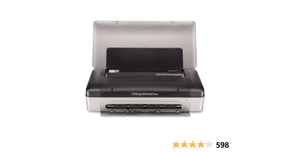 hp 100 mobile printer