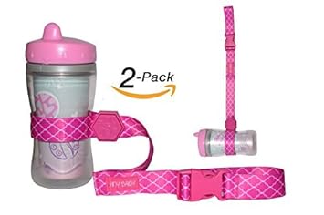 bottle strap for stroller