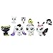 Littlest Pet Shop Black & White Pet Friends, Collection 6