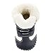 Orgrimmar Baby Girls Boys Velcro Cotton Soft Sole First Walkers Snow Boots (M=insole Len 4.92