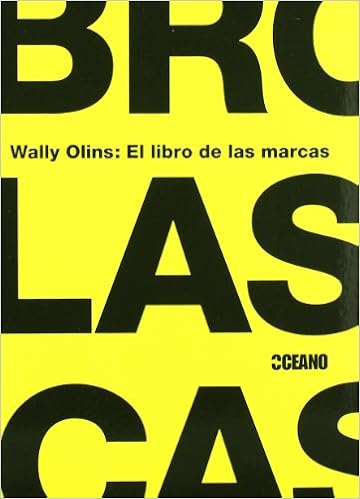 El libro de las marcas de Wally Olins
