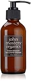 John Masters Organics Face Creme Cleanser, Linden Blossom, 4 Ounce