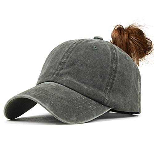 Truck Driver Casual Hat Camouflage Baseball Cap Visor Duck Tongue Adjustable Dad Hat - Thumbnail 2