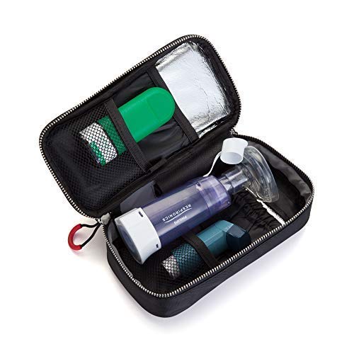 Insulated Premium Medical Case Great for First Aid Kit, EpiPen