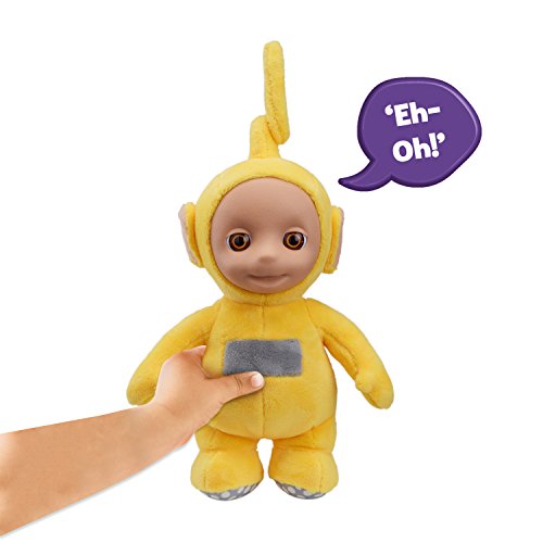 Teletubbies-T375916-Cbeebies-Talking-Laa-Soft-Toy-Yellow