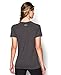 Under Armour UA Womens Locker Tee Charcoal