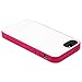 Incase Pro Slider Case - White/Raspberry
