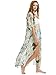 SweatyRocks Women's Summer Maxi Kimono Cardigan Long Beach Cover Up Dress One Size